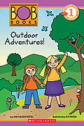 Bob Books 4 Outdoor Adventures