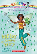 Magical Animal Fairies 01 Ashley the Dragon Fairy