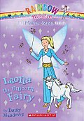 Magical Animal Fairies 06 Leona the Unicorn Fairy