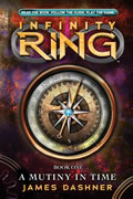 Infinity Ring 01 A Mutiny In Time