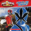 Power Rangers Samurai Friend or Enemy