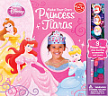 Make Your Own Princess Tiaras Disney Princess