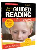 Next Step Guided Reading In Action Grades K 2 Model Lessons On Video Featuring Jan Richardson