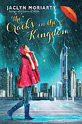 The Cracks in the Kingdom (Colors of Madeleine, Book 2): Book 2 of the Colors of Madeleinevolume 2
