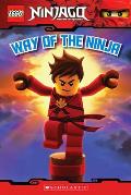 LEGO Ninjago Way of the Ninja Early Reader 1