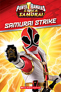 Power Rangers Samurai Super Samurai