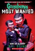 Goosebumps Most Wanted 2 Son of Slappy