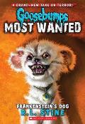 Goosebumps Most Wanted 4 Frankensteins Dog