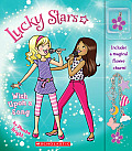 Lucky Stars #3: Wish Upon a Song, 3 [With Flower Charm]