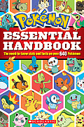 Pokemon Essential Handbook