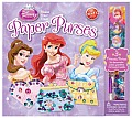 Make Your Own Paper Purses Disney Princess