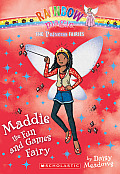 Princess Fairies 06 Maddie the Fun & Games Fairy A Rainbow Magic Book