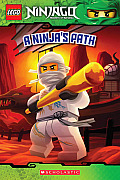 LEGO Ninjago a Ninjas Path Early Reader 5