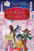 Thea Stilton Special Edition 01 The Journey to Atlantis A Geronimo Stilton Adventure