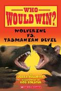 Who Would Win Wolverine Vs Tasmanian Devil