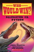 Who Would Win Alligator Vs Python