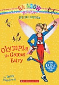 Rainbow Magic Special Edition Olympia the Games Fairy