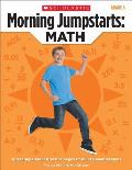 Morning Jumpstarts Math Grade 6 100 Independent Practice Pages to Build Essential Skills