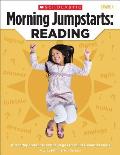 Morning Jumpstarts: Reading: Grade 4: 100 Independent Practice Pages to Build Essential Skills