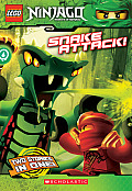 Lego Ninjago Snake Attack Two Stories in One