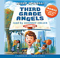 Third Grade Angels (Audio Library Edition)