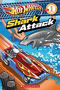 Hot Wheels Shark Attack