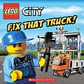 Lego City Fix That Truck