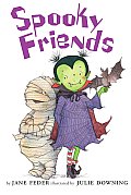 Scholastic Reader Level 2 Spooky Friends