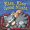 Kiss Kiss Good Night