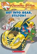 Geronimo Stilton 54 Get Into Gear Stilton