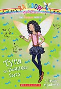 Fashion Fairies 03 Tyra the Designer Fairy A Rainbow Magic Book