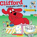 Clifford y su cumpleanos Edicion del Aniversario Nro 50 Spanish Language Edition of Cliffords Birthday Party 50th Anniversary Edition