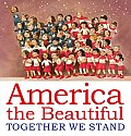 America the Beautiful Presidential Quotations & National Symbols Illustrated by 10 American Artists