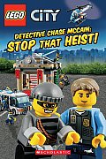 Lego City Stop That Heist Early readers