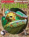 Scholastic Discover More Reptiles
