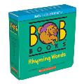 BOB Books Rhyming Words