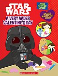 A Very Vader Valentines Day