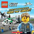 LEGO City Detective Chase McCain Save That Cargo
