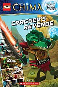 LEGO Legends of Chima Craggers Revenge Comic Reader 2