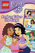 Lego Friends 02 Andrea Takes the Stage