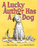 Lucky Author Has a Dog