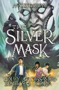 Magisterium 04 Silver Mask