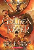 Magisterium 05 Golden Tower