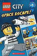 LEGO City Space Escape Comic Reader