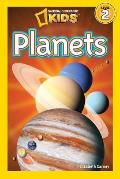 National Geographic Kids Planets level 2