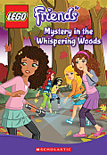 Lego Friends Mystery in the Whispering Woods Chapter Book 03
