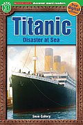 Scholastic Discover More Reader Level 3 Titanic