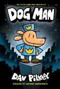 Dog Man: Dog Man 1