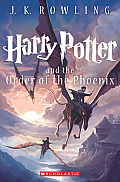 Harry Potter 05 & the Order of the Phoenix