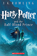 Harry Potter 06 & the Half Blood Prince